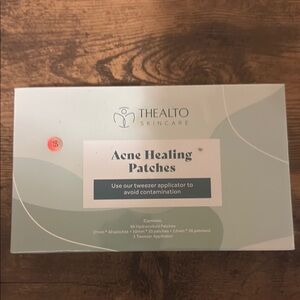THEALTO Acne Healing Patches Skincare